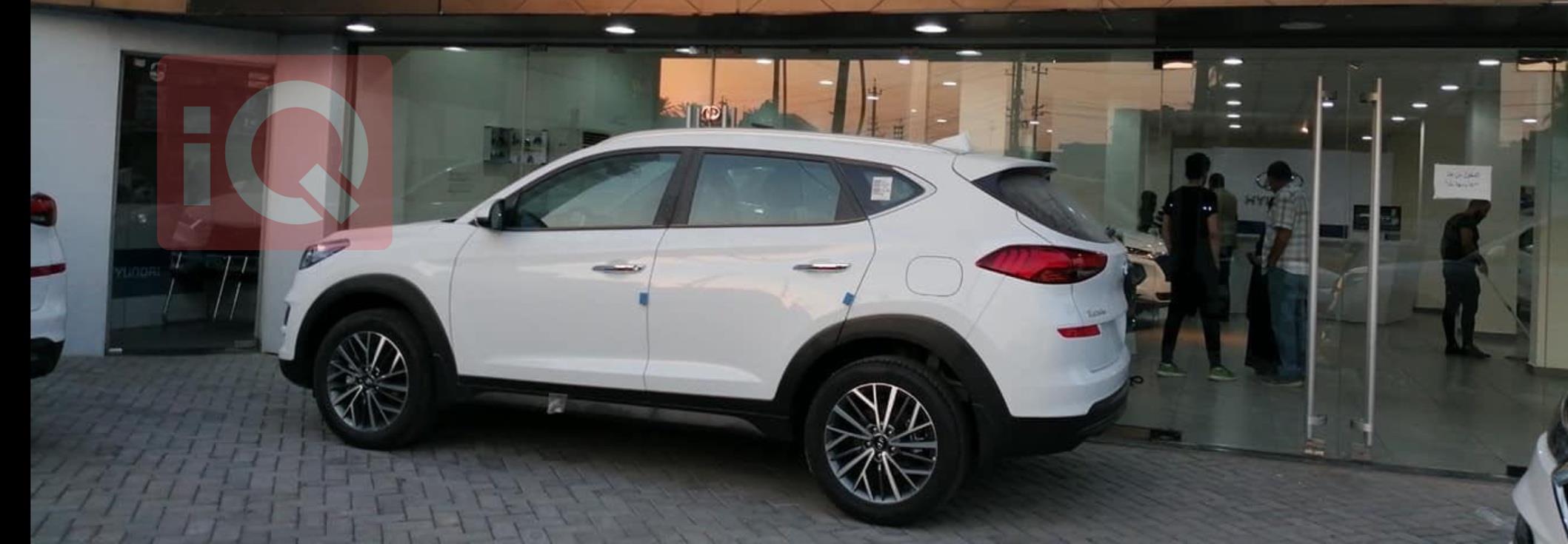 هيونداي توسان